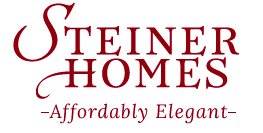 Steiner Homes Logo - Affordably Elegant