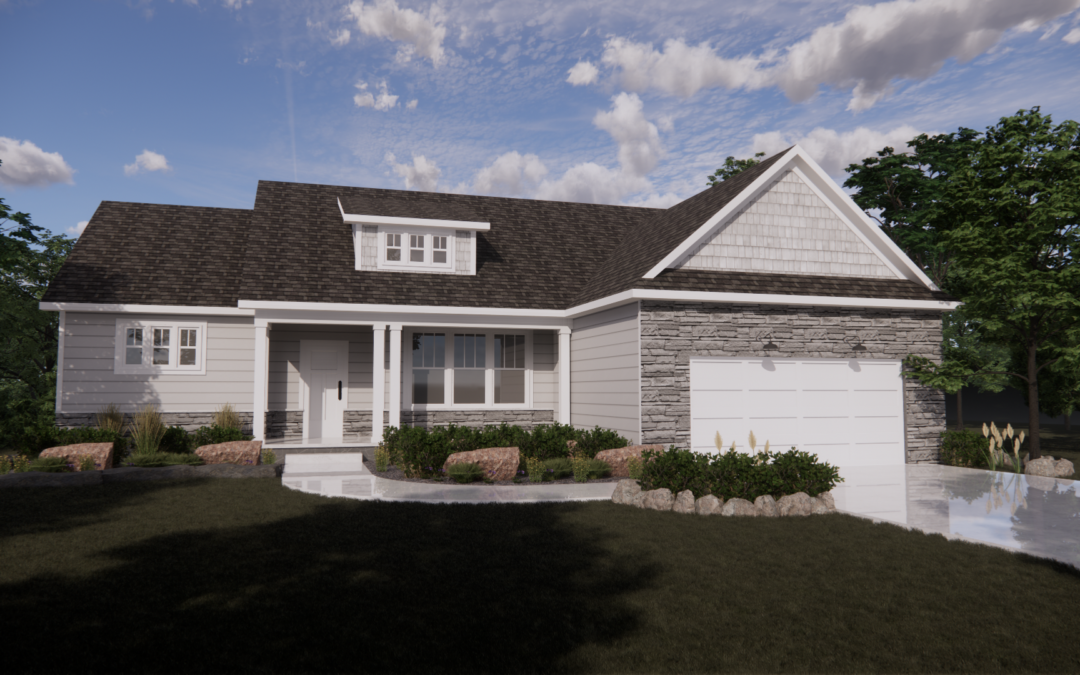 The Charlize 1800 – Ranch