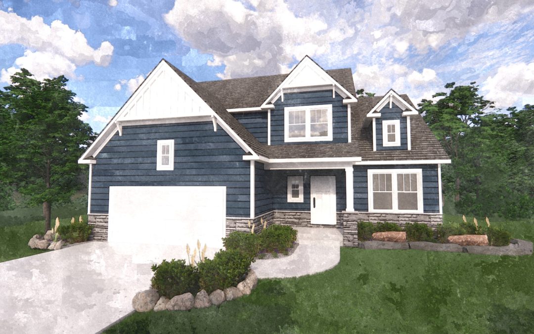 The Emma 2500 – Main Floor Master