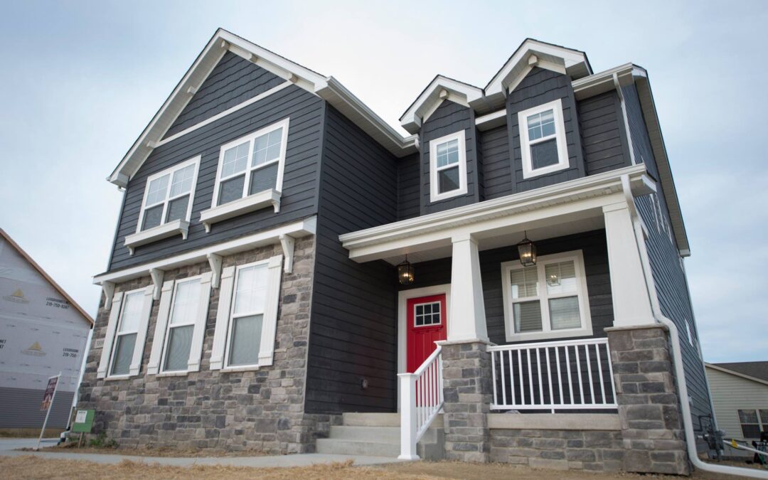 The Gretchen 2200 – Two Story