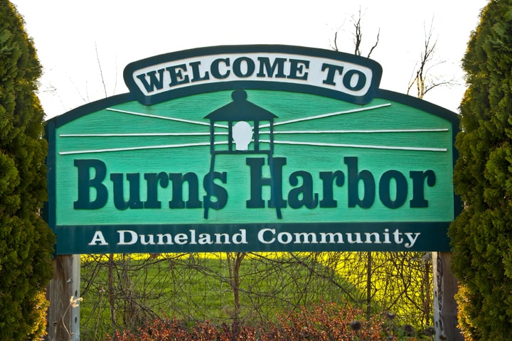 Burns Harbor, Indiana