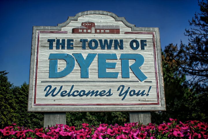 The Town of Dyer, Indiana