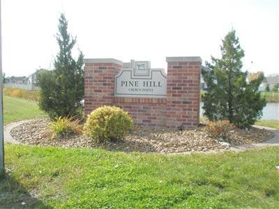 Pine Hill Subdivision in Crown Point, Indiana