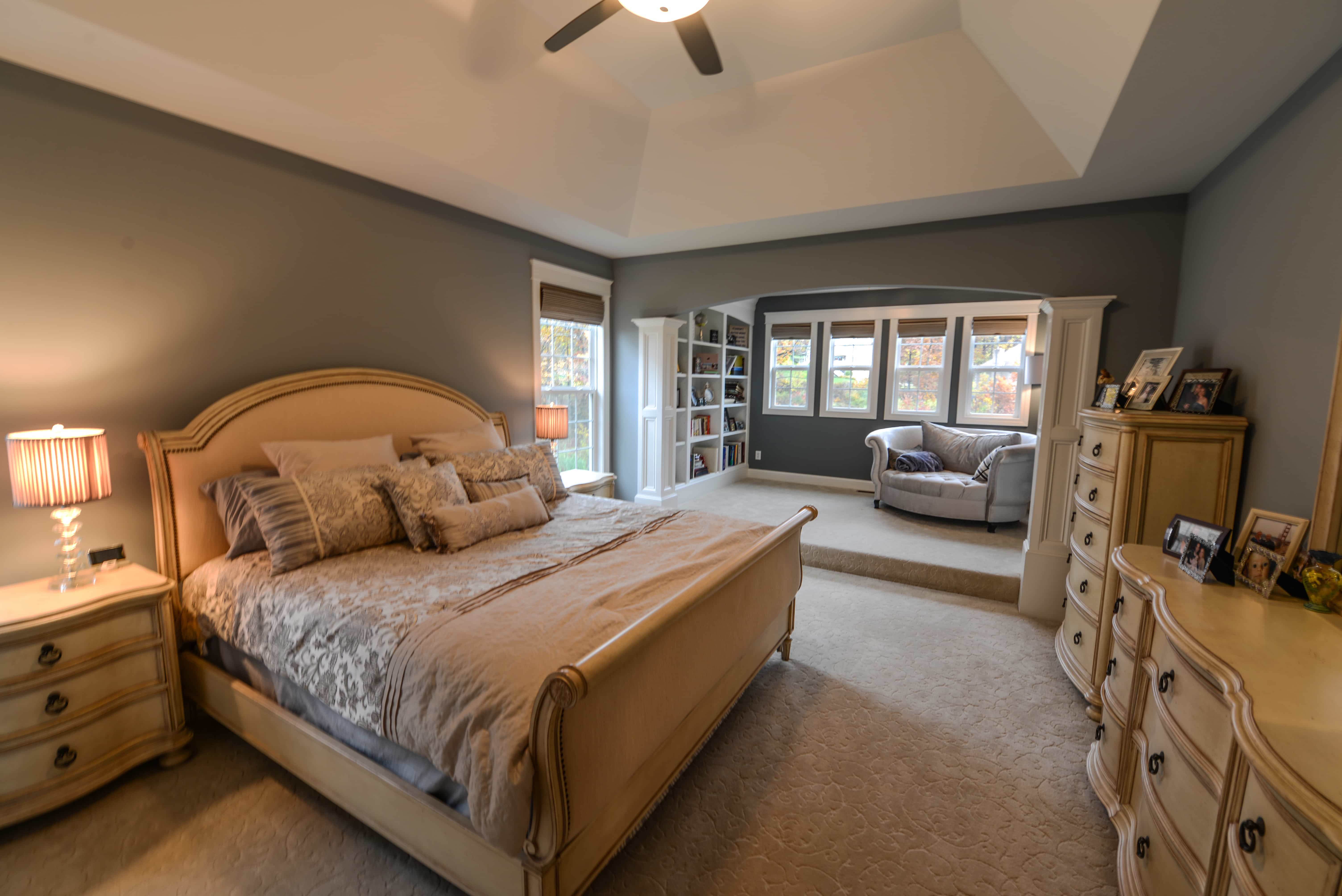 Build Your Perfect Master Bedroom Suite Steiner Homes