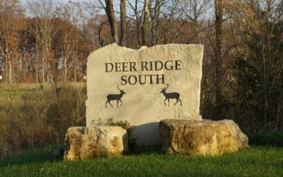 Deer Ridge South: Subdivision Information