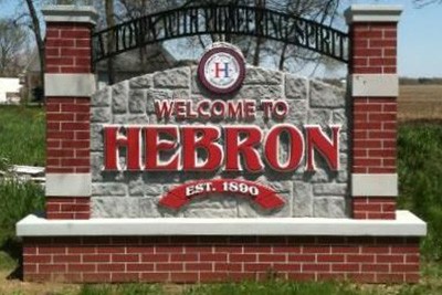 Hebron, Indiana homes for sale