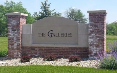 The Galleries: Subdivision Information