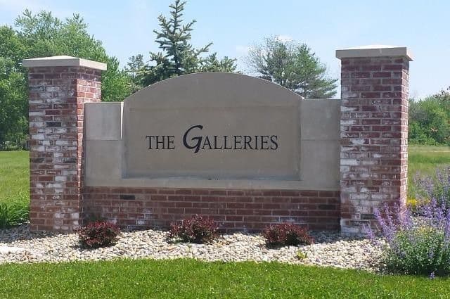 The Galleries Subdivision in Crown Point, Indiana