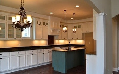 New Kitchen in Cherry Hill Indiana