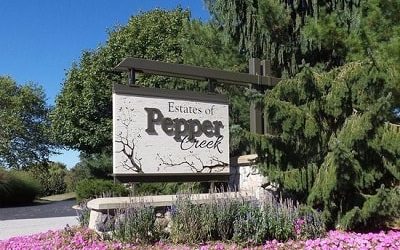 Pepper Creek: Subdivision Information