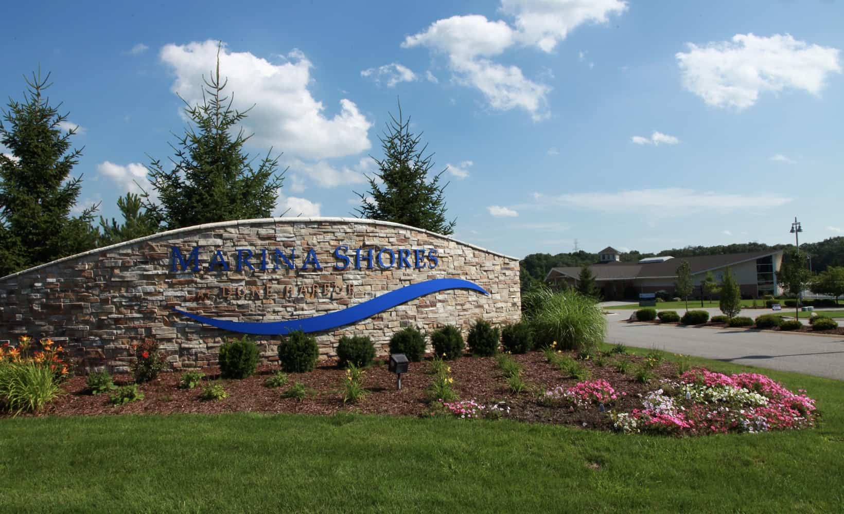 Marina Shores condos