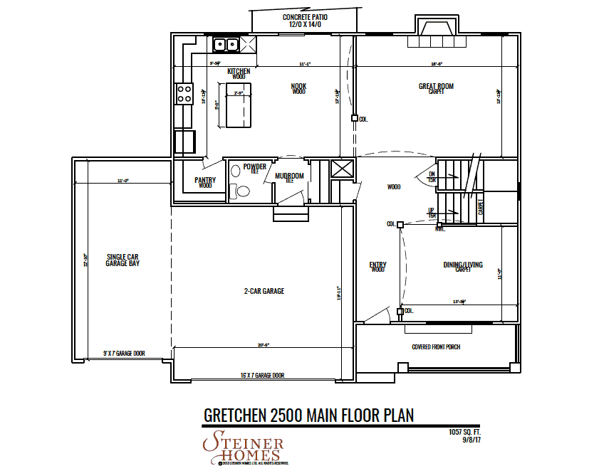 floor plans for custom home
