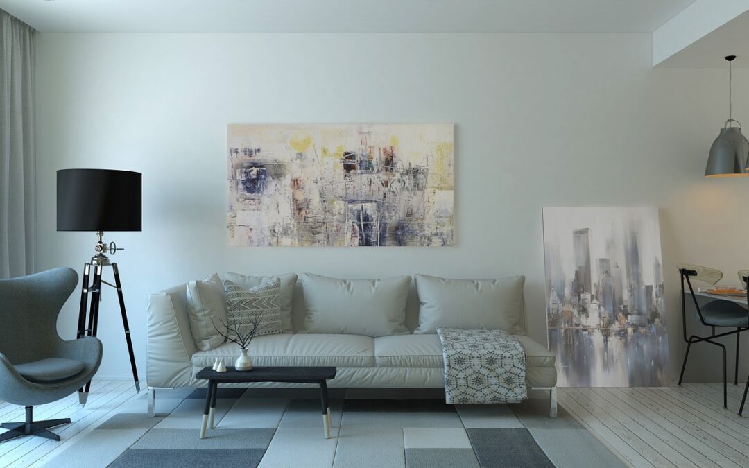 Living Room - Design Elements