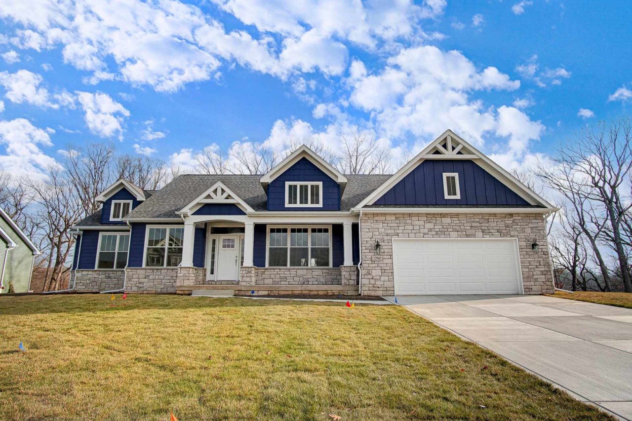 Hawthorne Subdivision Build a Home in Valparaiso, IN Steiner Homes LTD