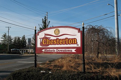 Chesterton Subdivisions