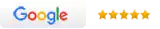 Five-star Google review