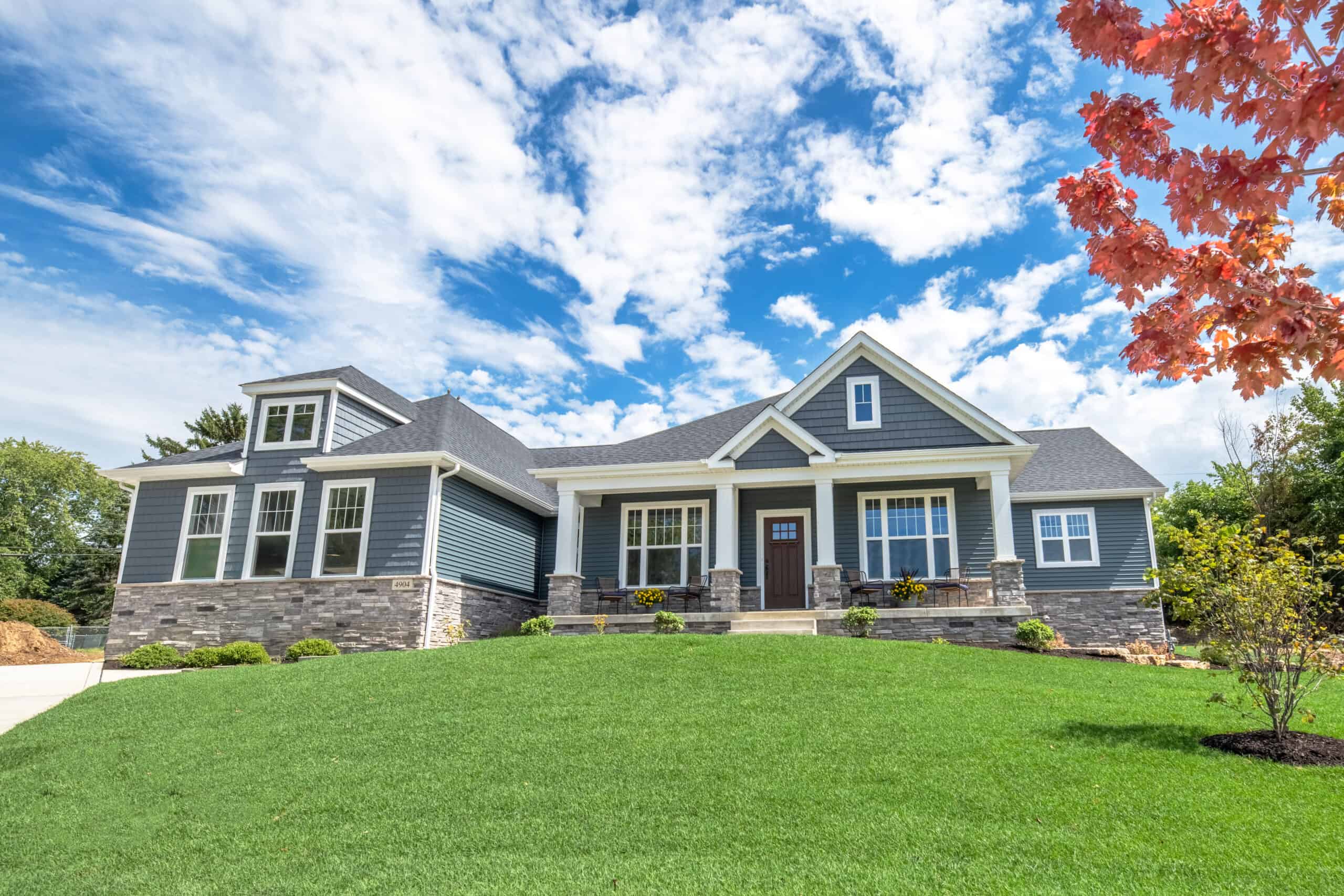 Ranch Home