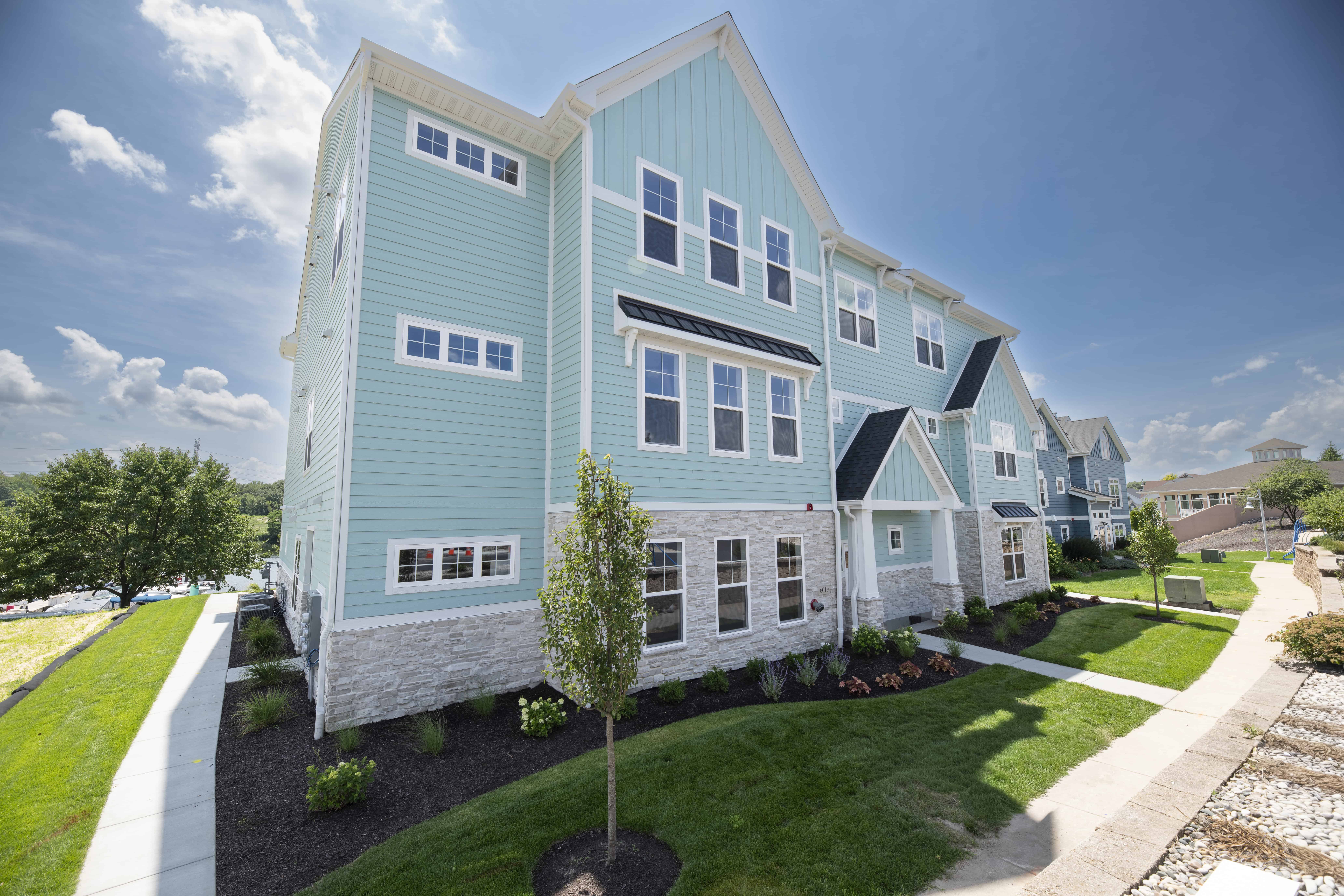 Marina Shores Condos
