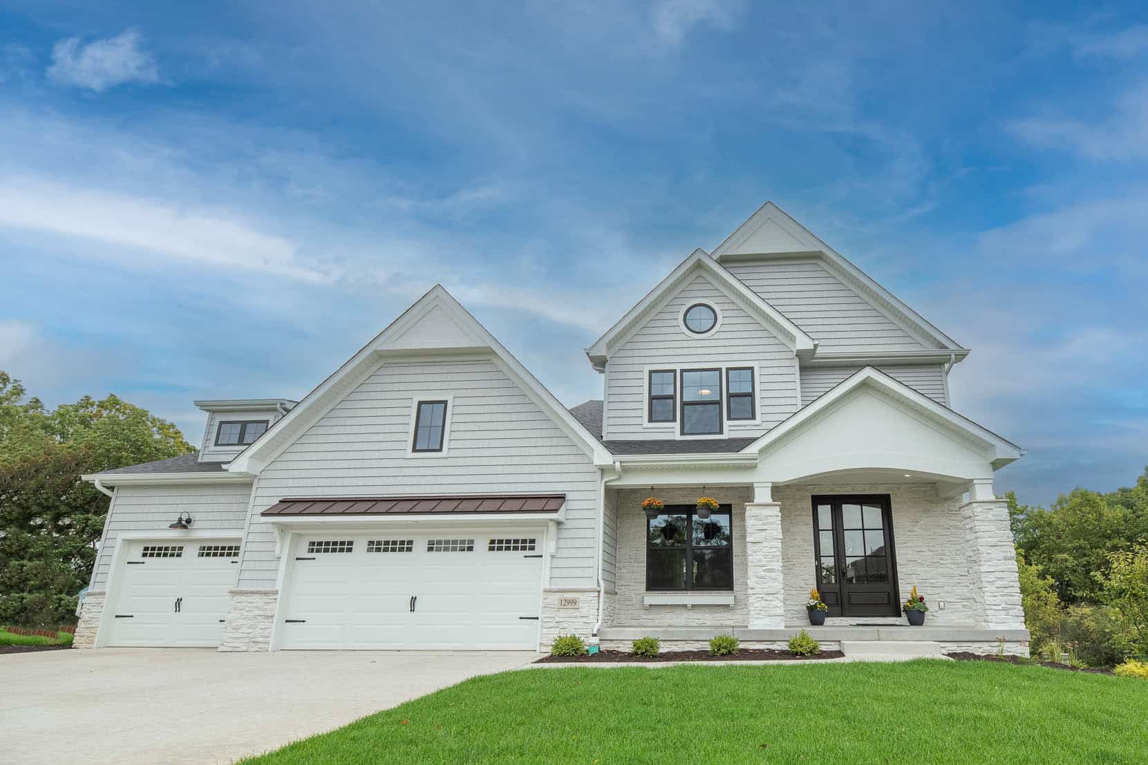 Two-Story Home
